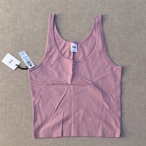 Aritzia TNA Bergman Tank Top